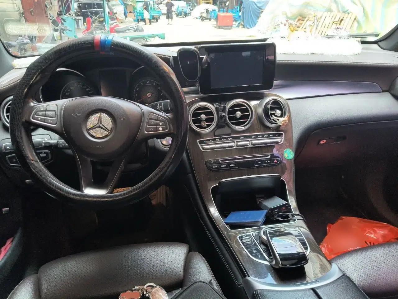 Mercedes-Benz GLC 2017 GLC 260 4MATIC Luxury Model — миниатюра 10
