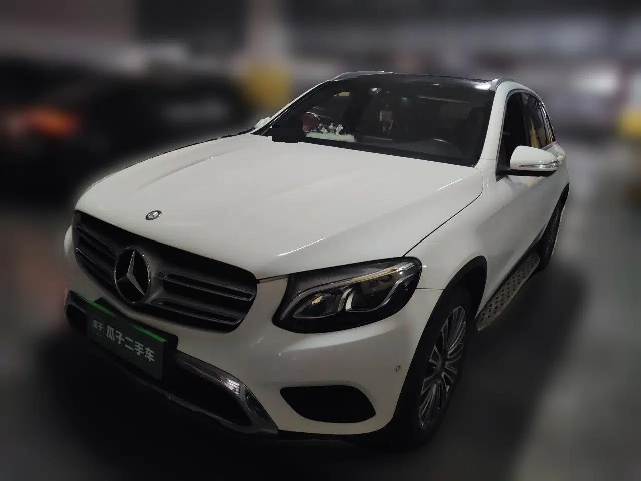 Mercedes-Benz GLC 2016 GLC 200 4MATIC — миниатюра 1