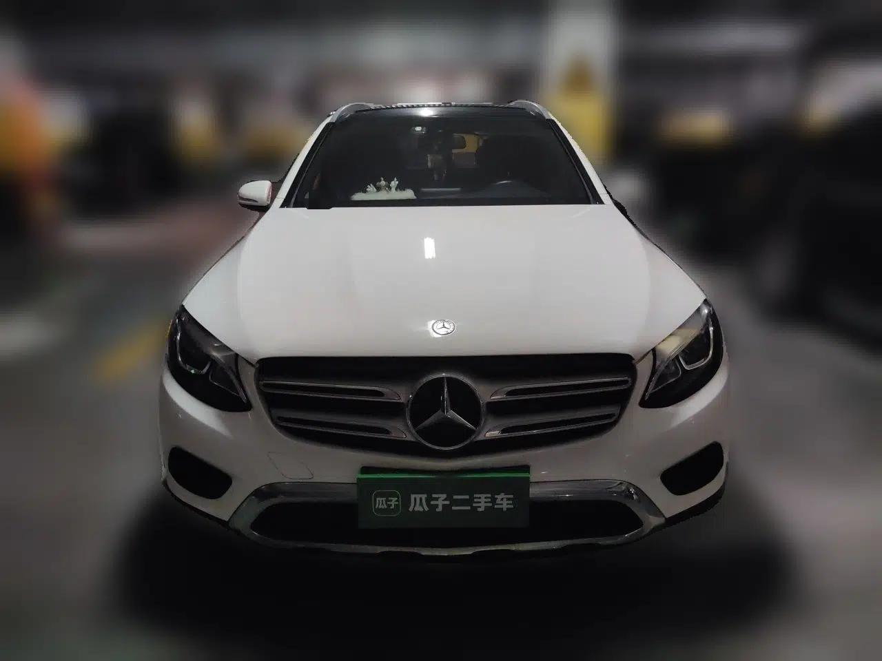 Mercedes-Benz GLC 2016 GLC 200 4MATIC — миниатюра 2