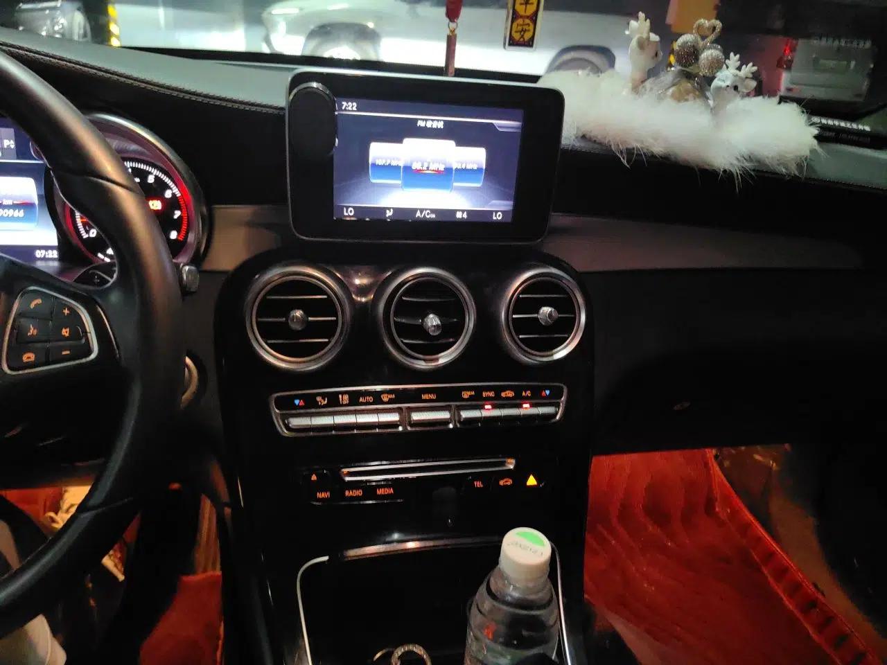 Mercedes-Benz GLC 2016 GLC 200 4MATIC — миниатюра 13