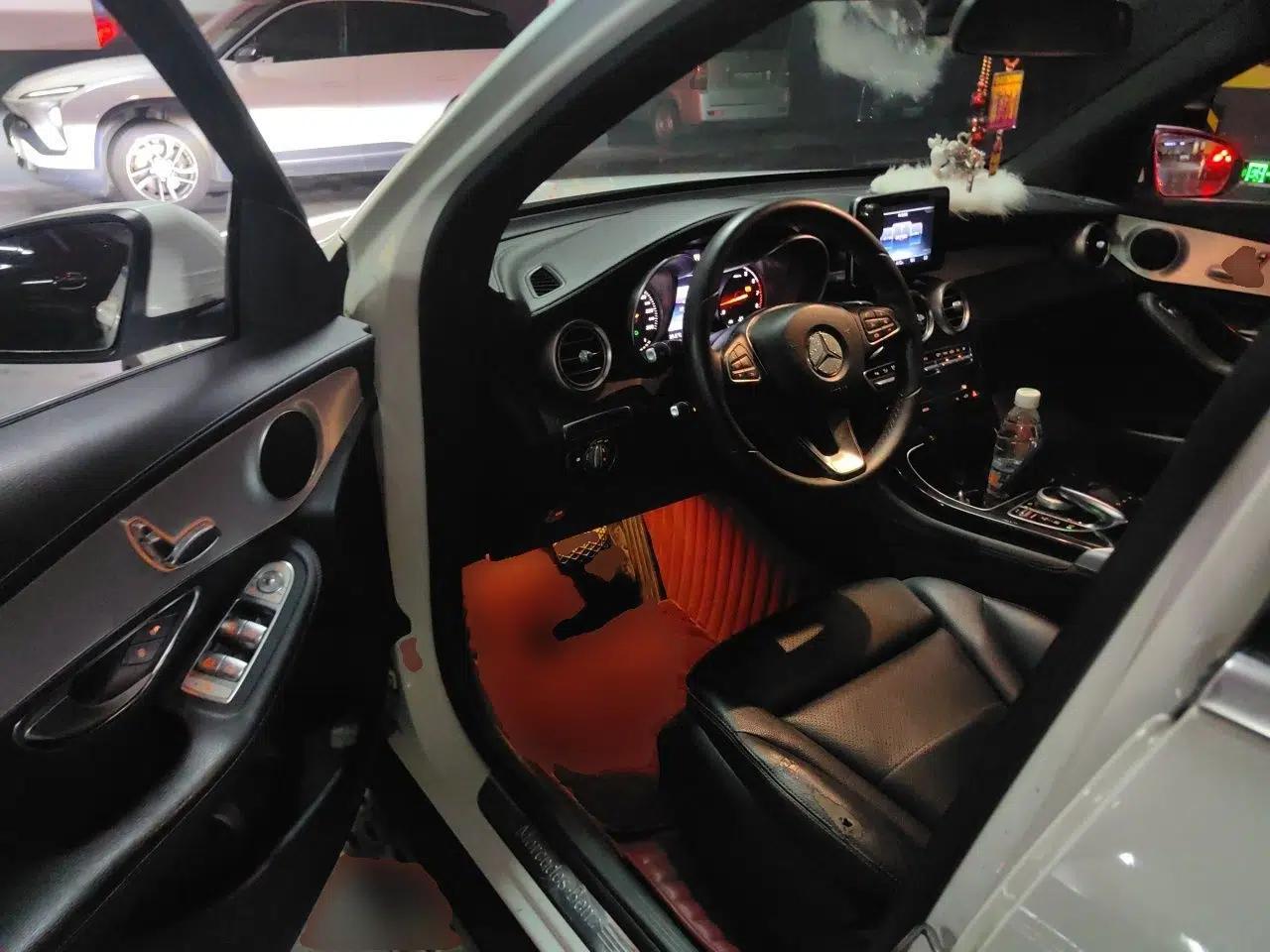 Mercedes-Benz GLC 2016 GLC 200 4MATIC — миниатюра 16