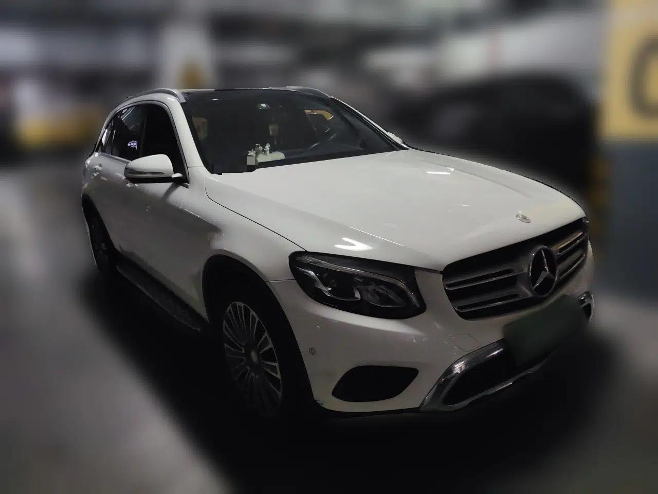 Mercedes-Benz GLC 2016 GLC 200 4MATIC — миниатюра 3