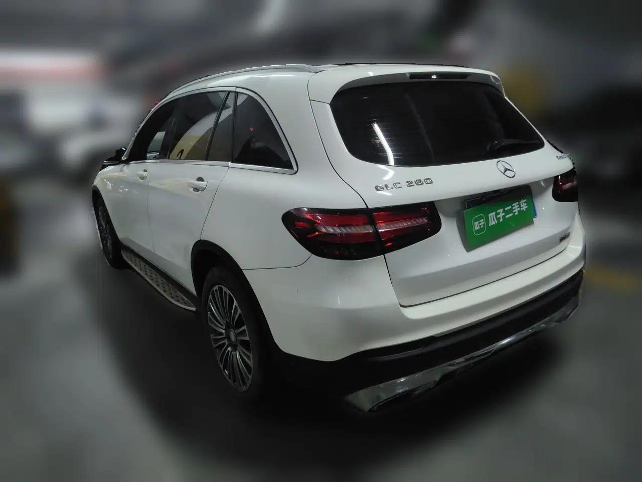 Mercedes-Benz GLC 2016 GLC 200 4MATIC — миниатюра 4