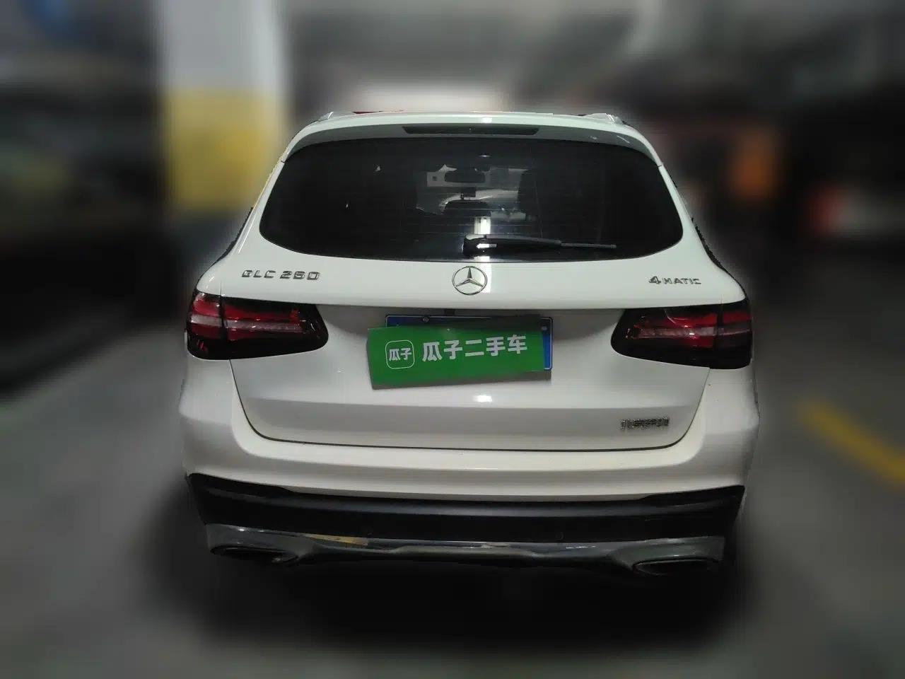 Mercedes-Benz GLC 2016 GLC 200 4MATIC — миниатюра 5