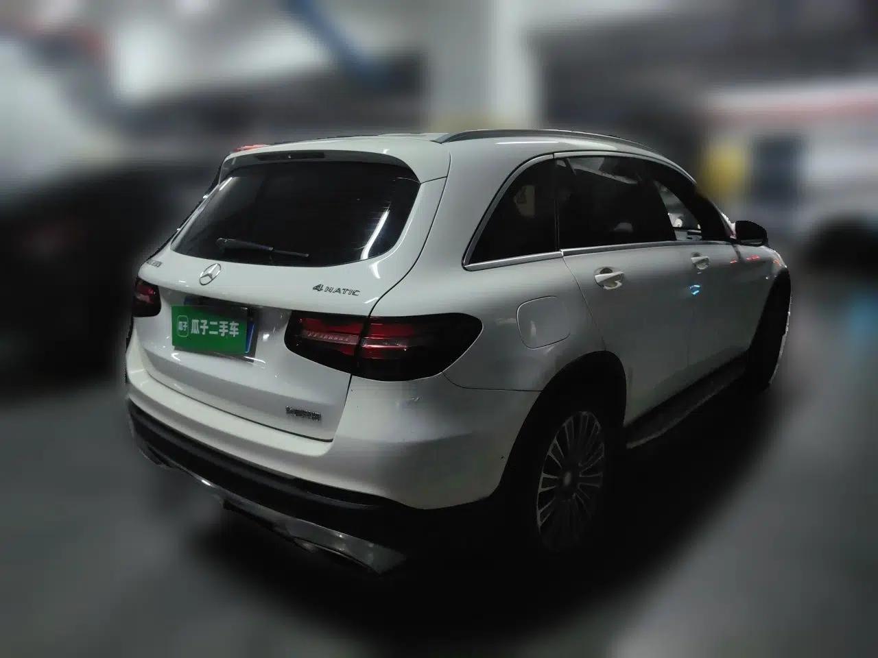 Mercedes-Benz GLC 2016 GLC 200 4MATIC — миниатюра 6