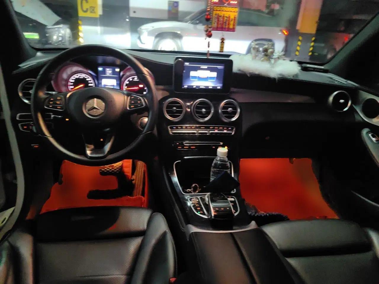 Mercedes-Benz GLC 2016 GLC 200 4MATIC — миниатюра 9