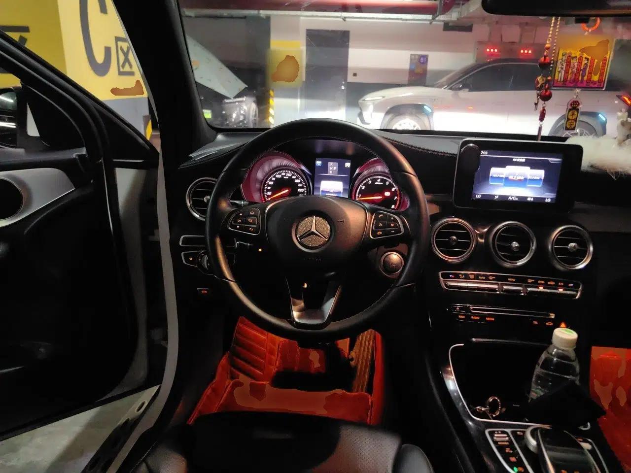 Mercedes-Benz GLC 2016 GLC 200 4MATIC — миниатюра 10
