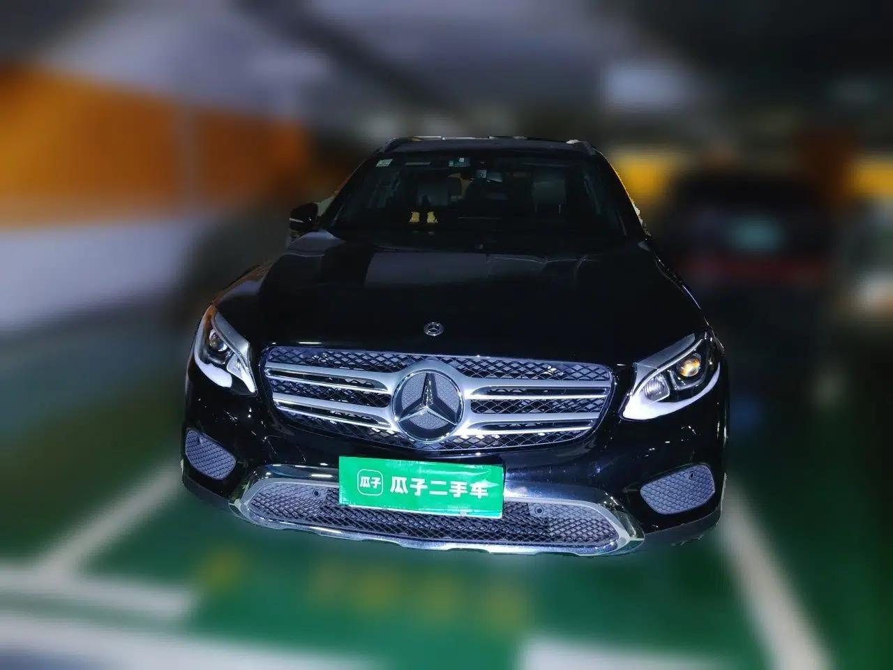 Mercedes-Benz GLC 2018 Facelift GLC 200 4MATIC — миниатюра 2
