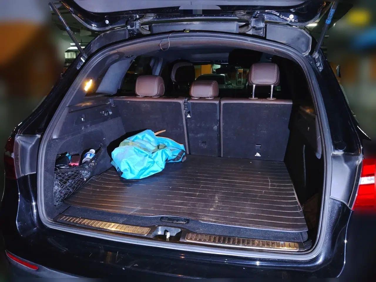 Mercedes-Benz GLC 2018 Facelift GLC 200 4MATIC — миниатюра 19