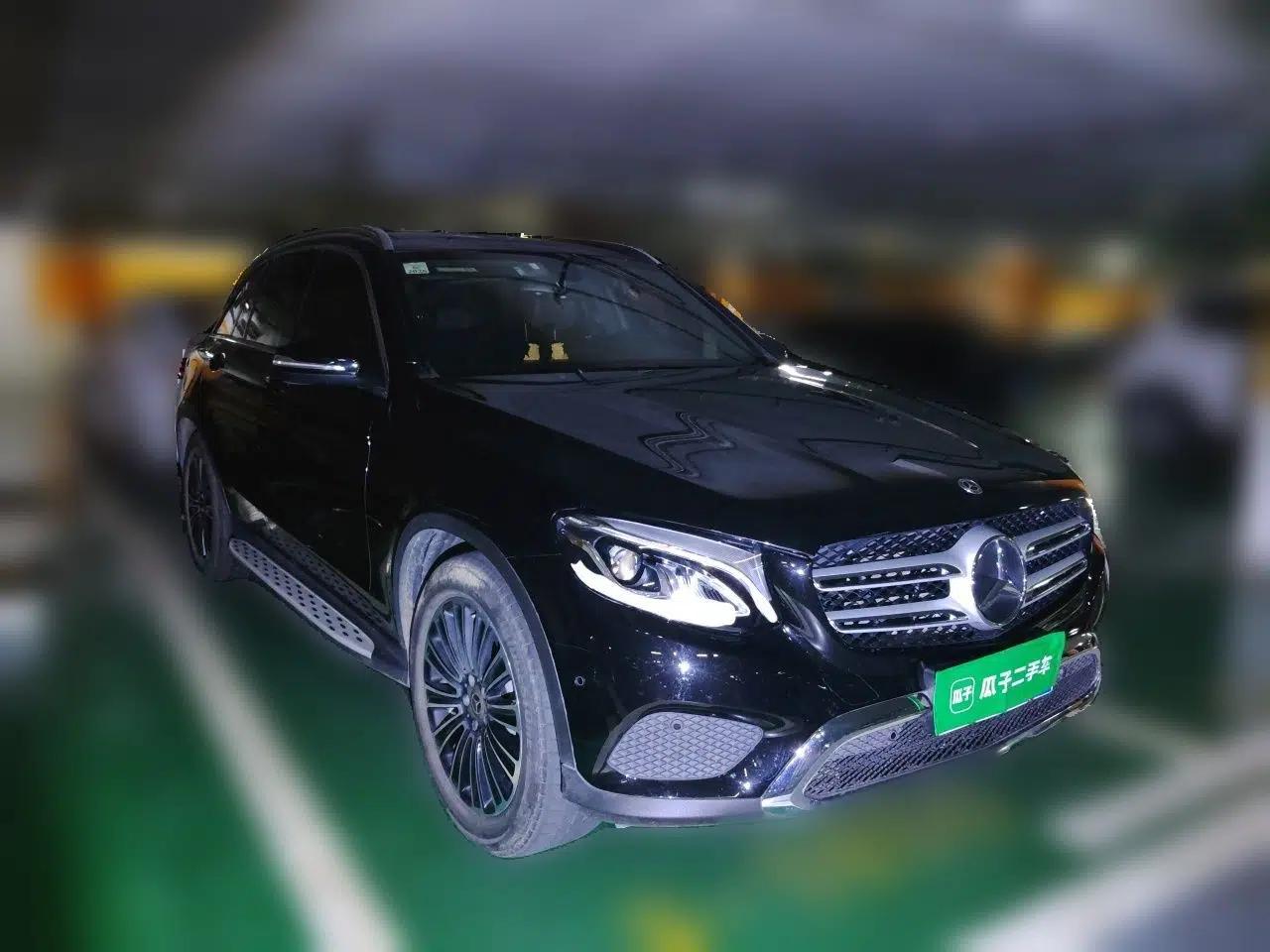 Mercedes-Benz GLC 2018 Facelift GLC 200 4MATIC — миниатюра 3