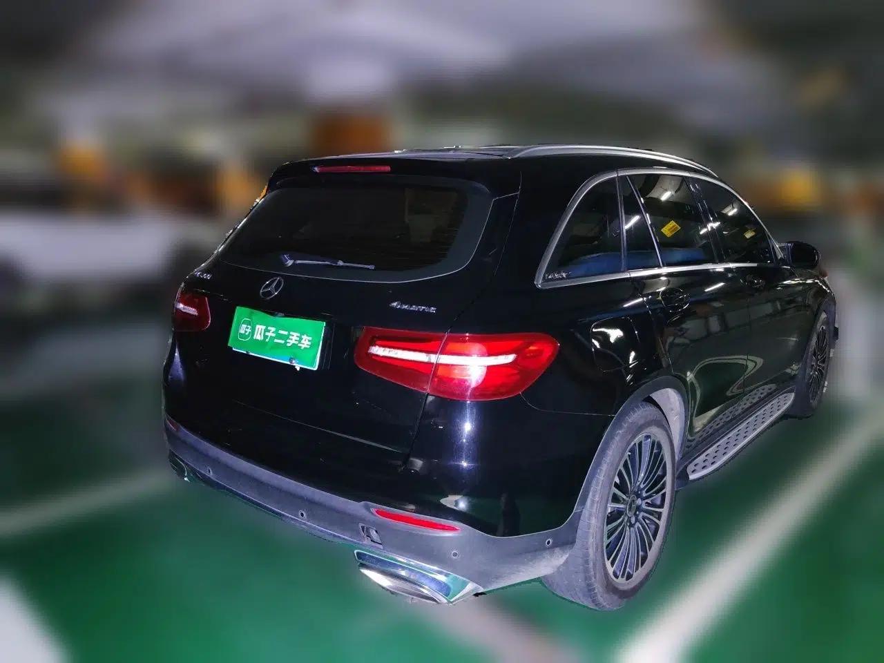 Mercedes-Benz GLC 2018 Facelift GLC 200 4MATIC — миниатюра 6