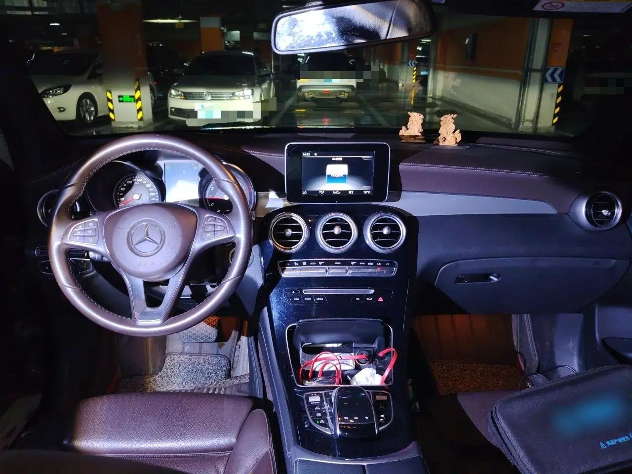 Mercedes-Benz GLC 2018 Facelift GLC 200 4MATIC — миниатюра 9