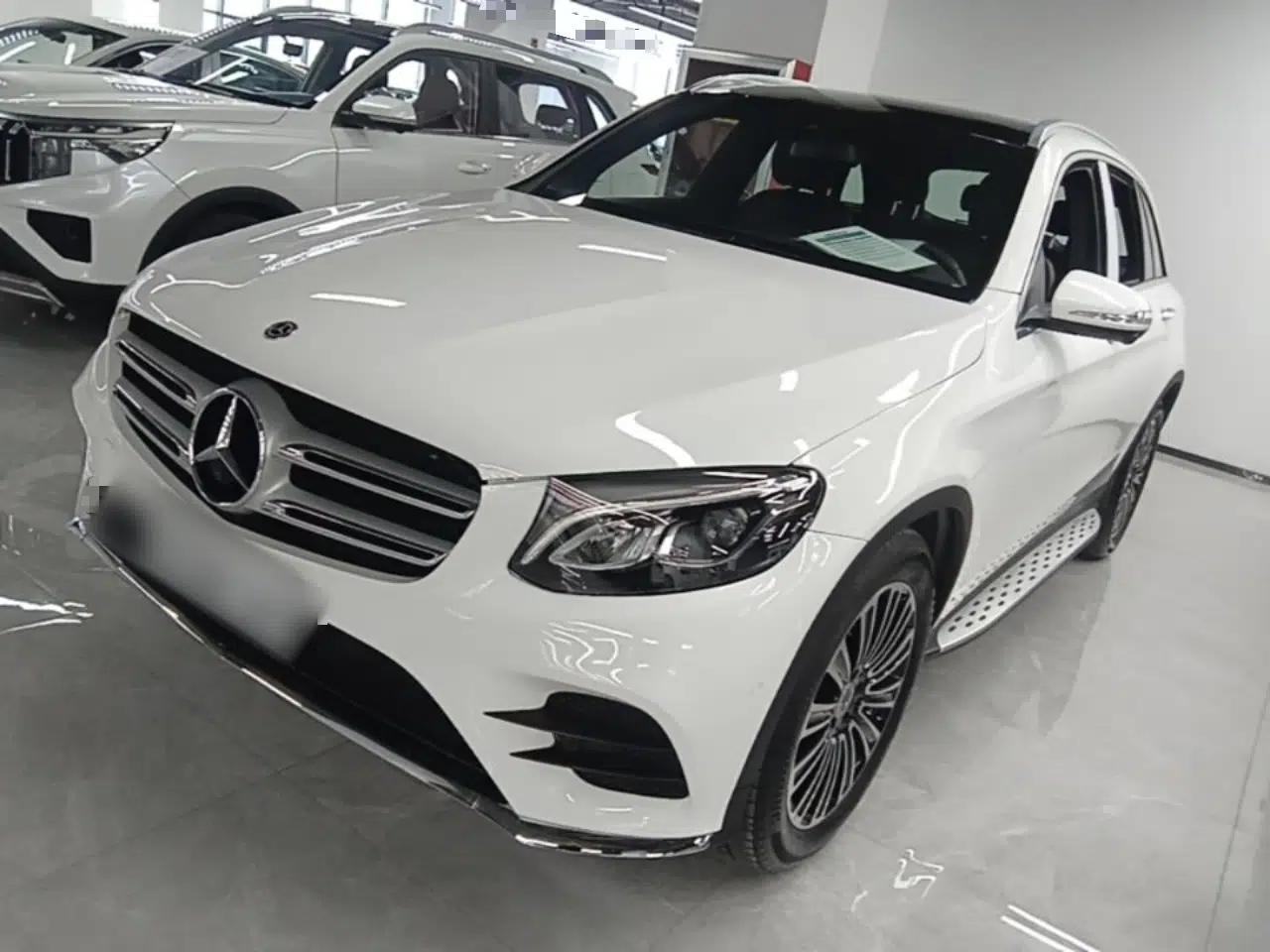Mercedes-Benz GLC 2018 GLC 200 4MATIC — миниатюра 1