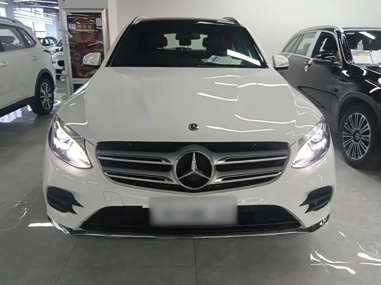 Mercedes-Benz GLC 2018 GLC 200 4MATIC — миниатюра 2