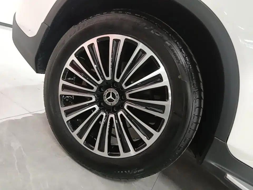 Mercedes-Benz GLC 2018 GLC 200 4MATIC — миниатюра 11