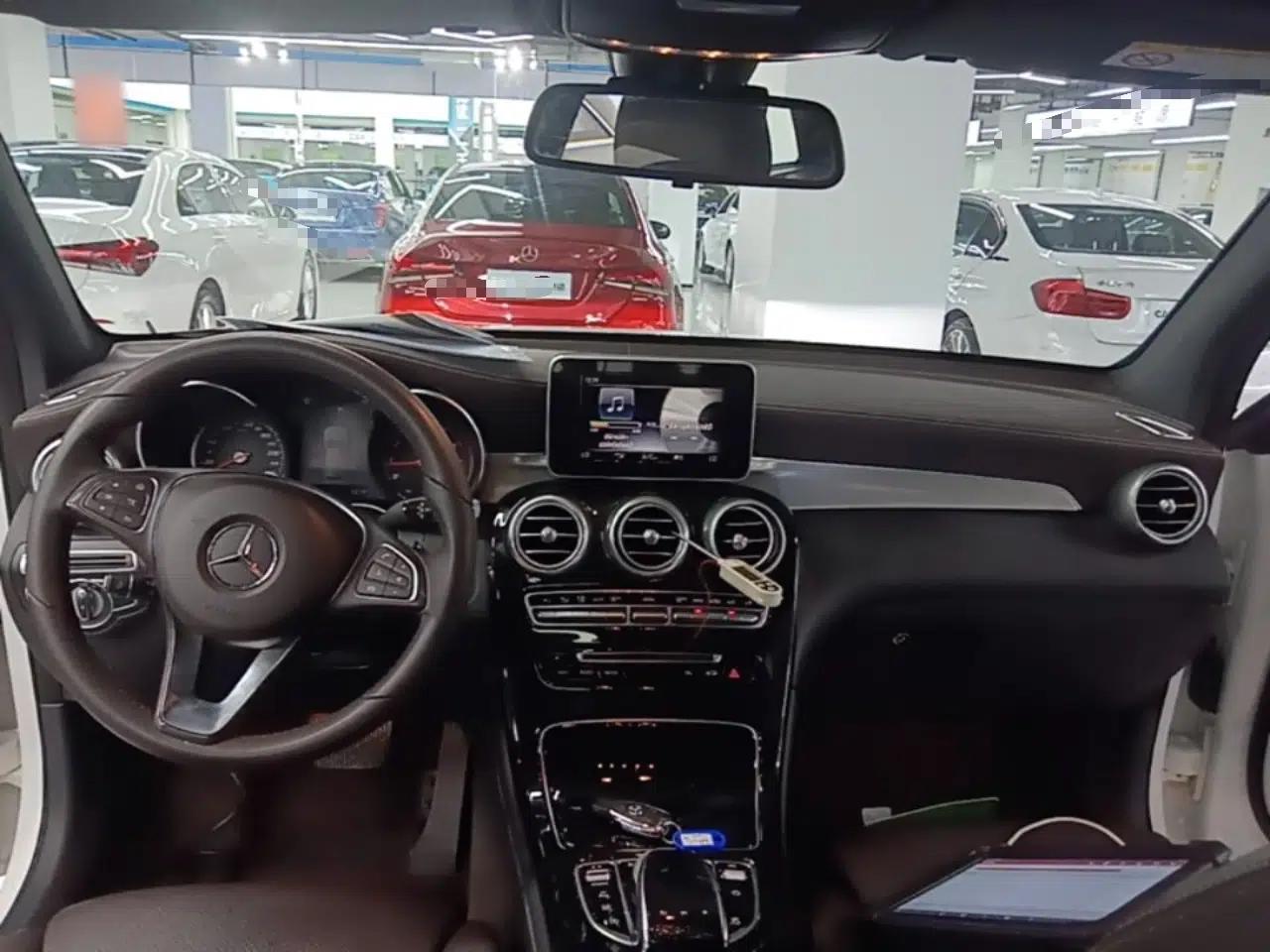 Mercedes-Benz GLC 2018 GLC 200 4MATIC — миниатюра 12