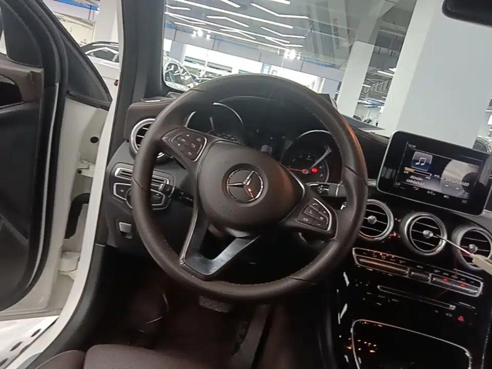 Mercedes-Benz GLC 2018 GLC 200 4MATIC — миниатюра 13
