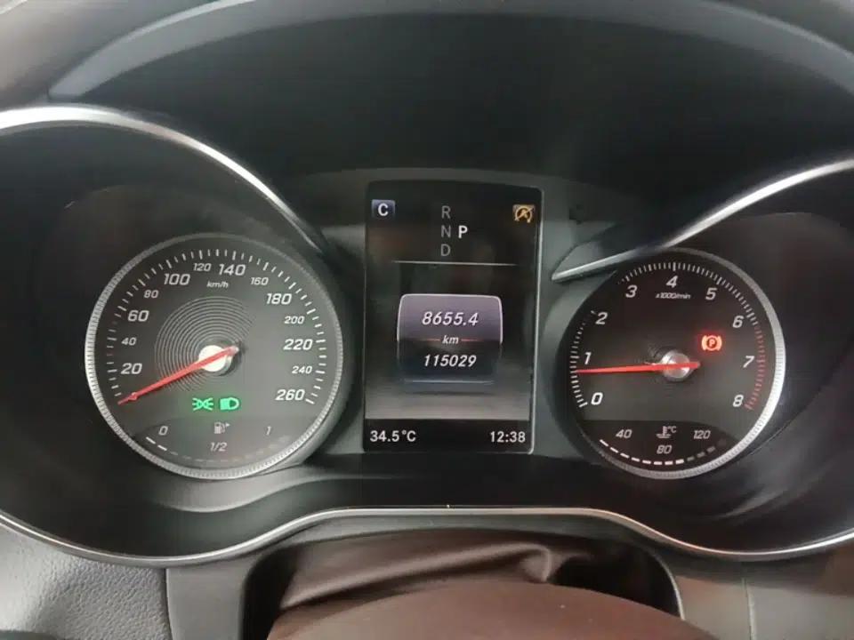 Mercedes-Benz GLC 2018 GLC 200 4MATIC — миниатюра 14