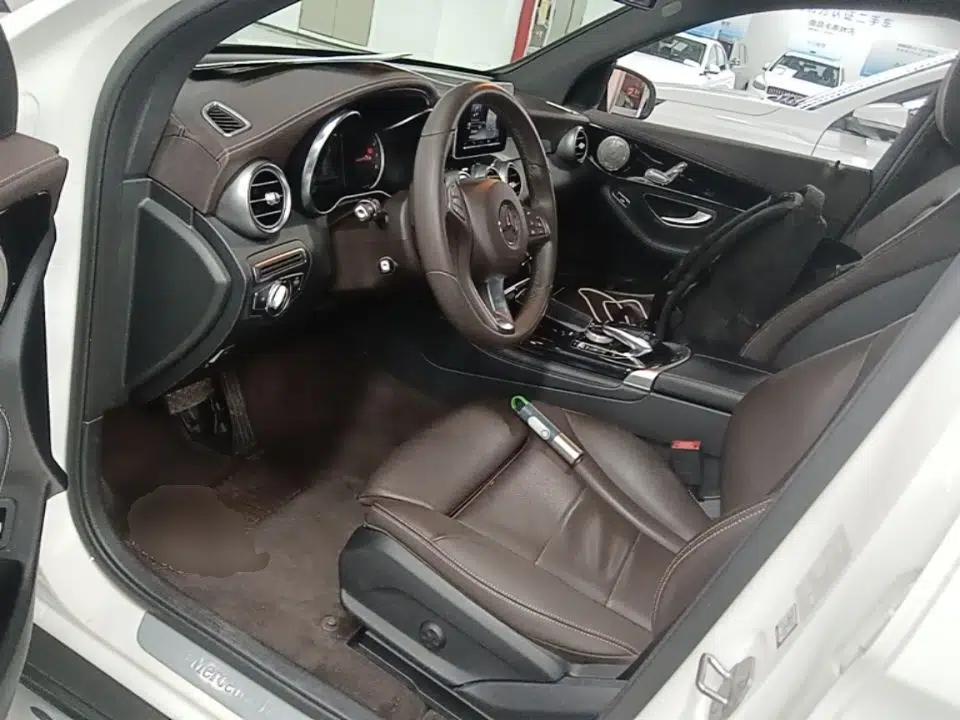 Mercedes-Benz GLC 2018 GLC 200 4MATIC — миниатюра 17