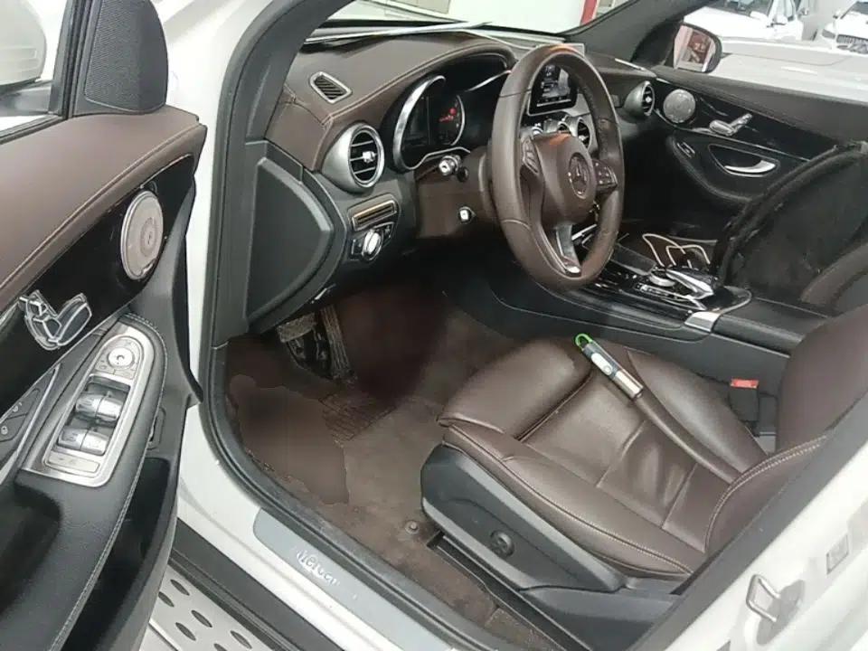 Mercedes-Benz GLC 2018 GLC 200 4MATIC — миниатюра 18