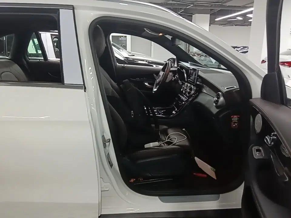 Mercedes-Benz GLC 2018 GLC 200 4MATIC — миниатюра 19