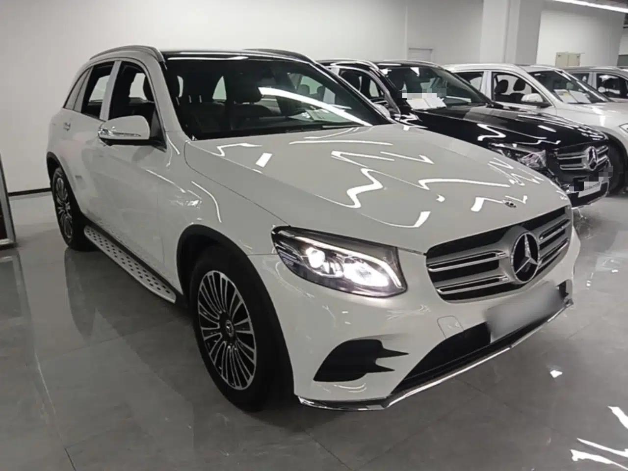 Mercedes-Benz GLC 2018 GLC 200 4MATIC — миниатюра 3