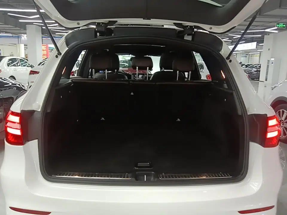 Mercedes-Benz GLC 2018 GLC 200 4MATIC — миниатюра 22