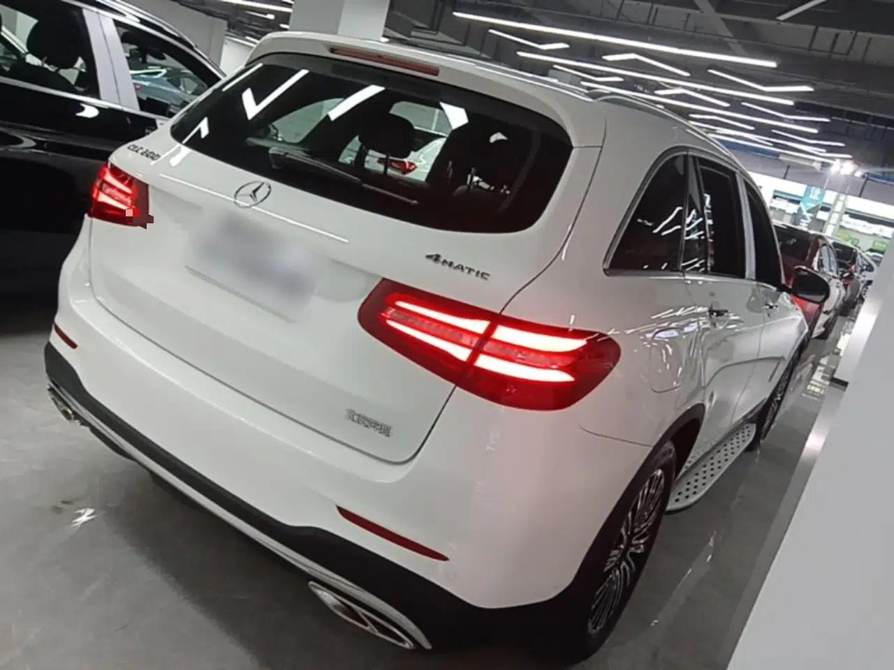 Mercedes-Benz GLC 2018 GLC 200 4MATIC — миниатюра 6