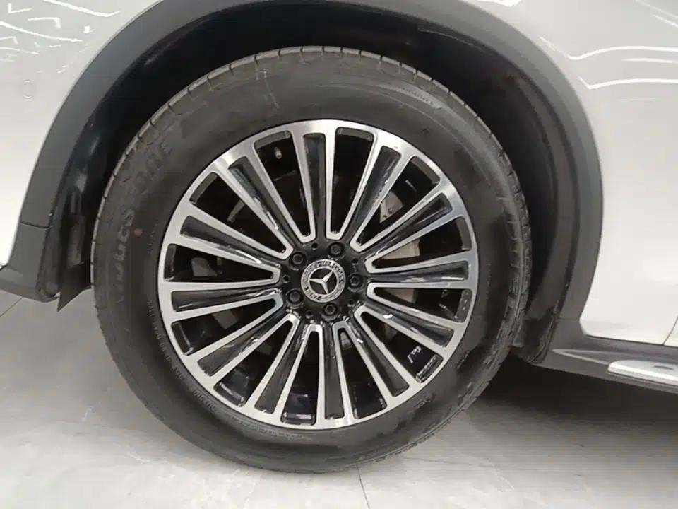 Mercedes-Benz GLC 2018 GLC 200 4MATIC — миниатюра 10