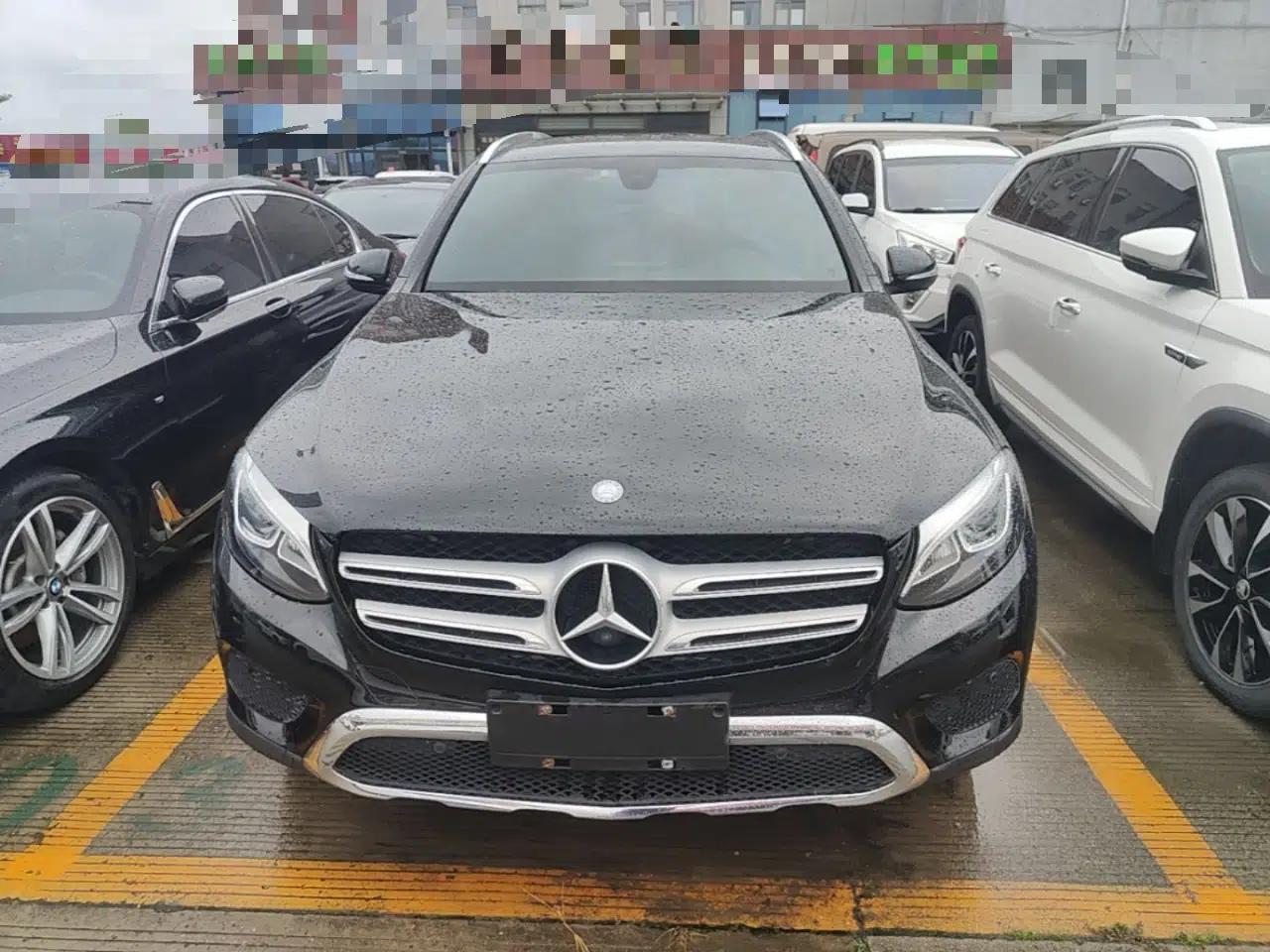 Mercedes-Benz GLC 2016 GLC 260 4MATIC Dynamic Edition — миниатюра 2