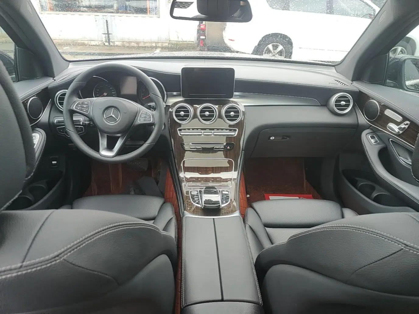Mercedes-Benz GLC 2016 GLC 260 4MATIC Dynamic Edition — миниатюра 12