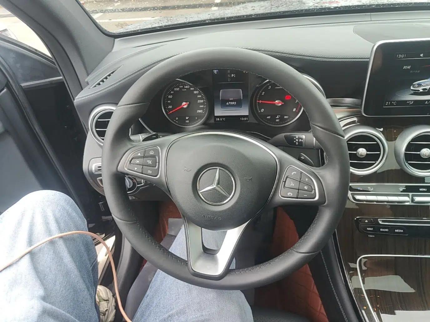 Mercedes-Benz GLC 2016 GLC 260 4MATIC Dynamic Edition — миниатюра 13