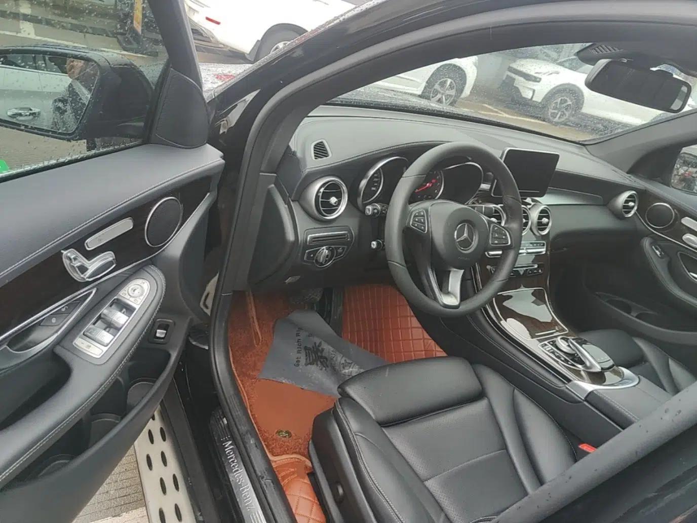 Mercedes-Benz GLC 2016 GLC 260 4MATIC Dynamic Edition — миниатюра 18
