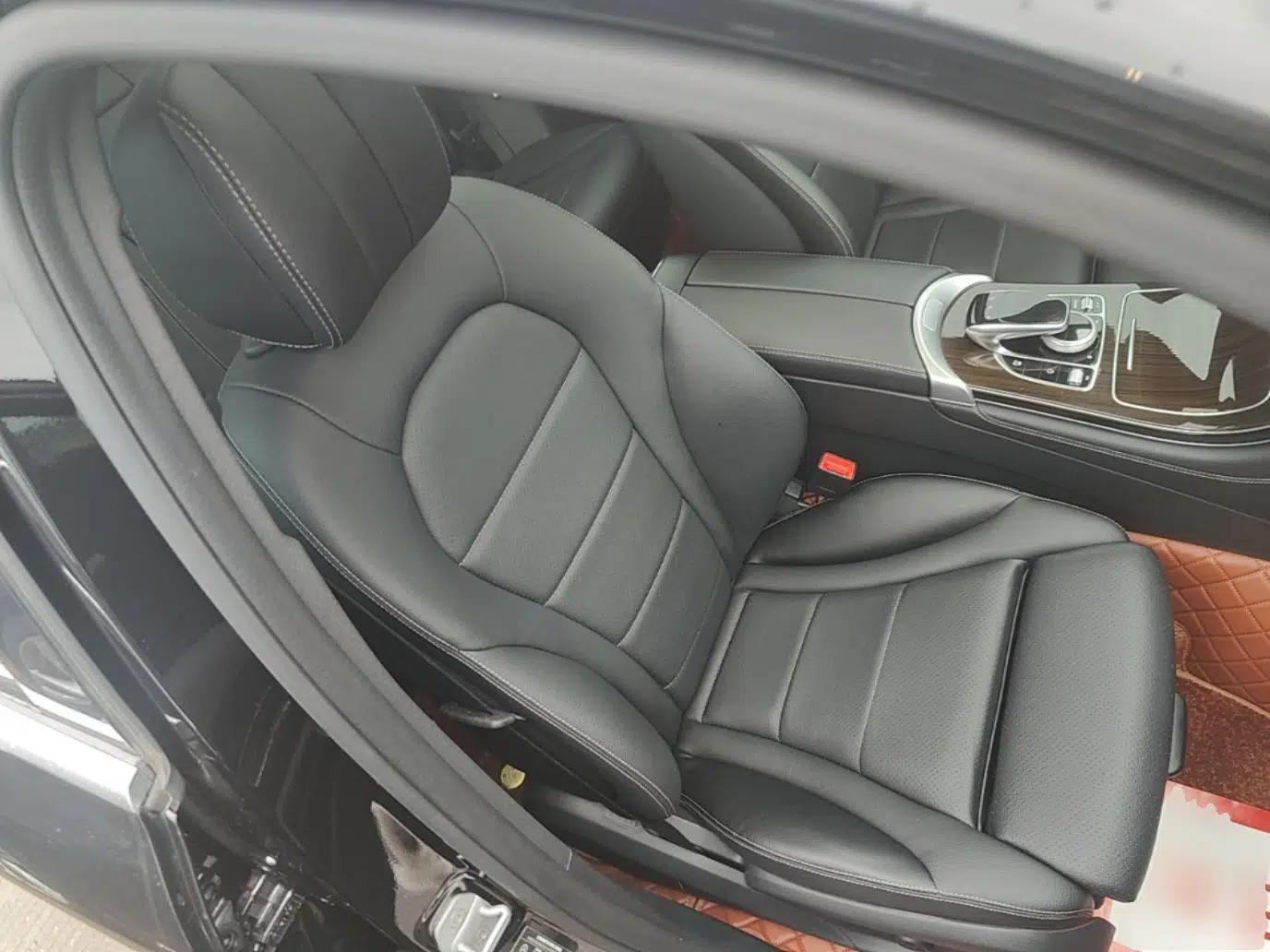 Mercedes-Benz GLC 2016 GLC 260 4MATIC Dynamic Edition — миниатюра 19