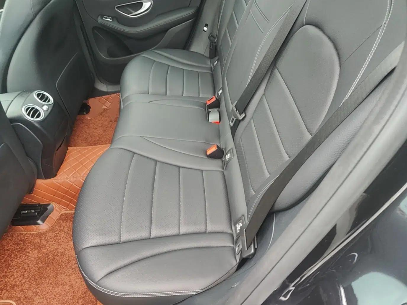 Mercedes-Benz GLC 2016 GLC 260 4MATIC Dynamic Edition — миниатюра 20