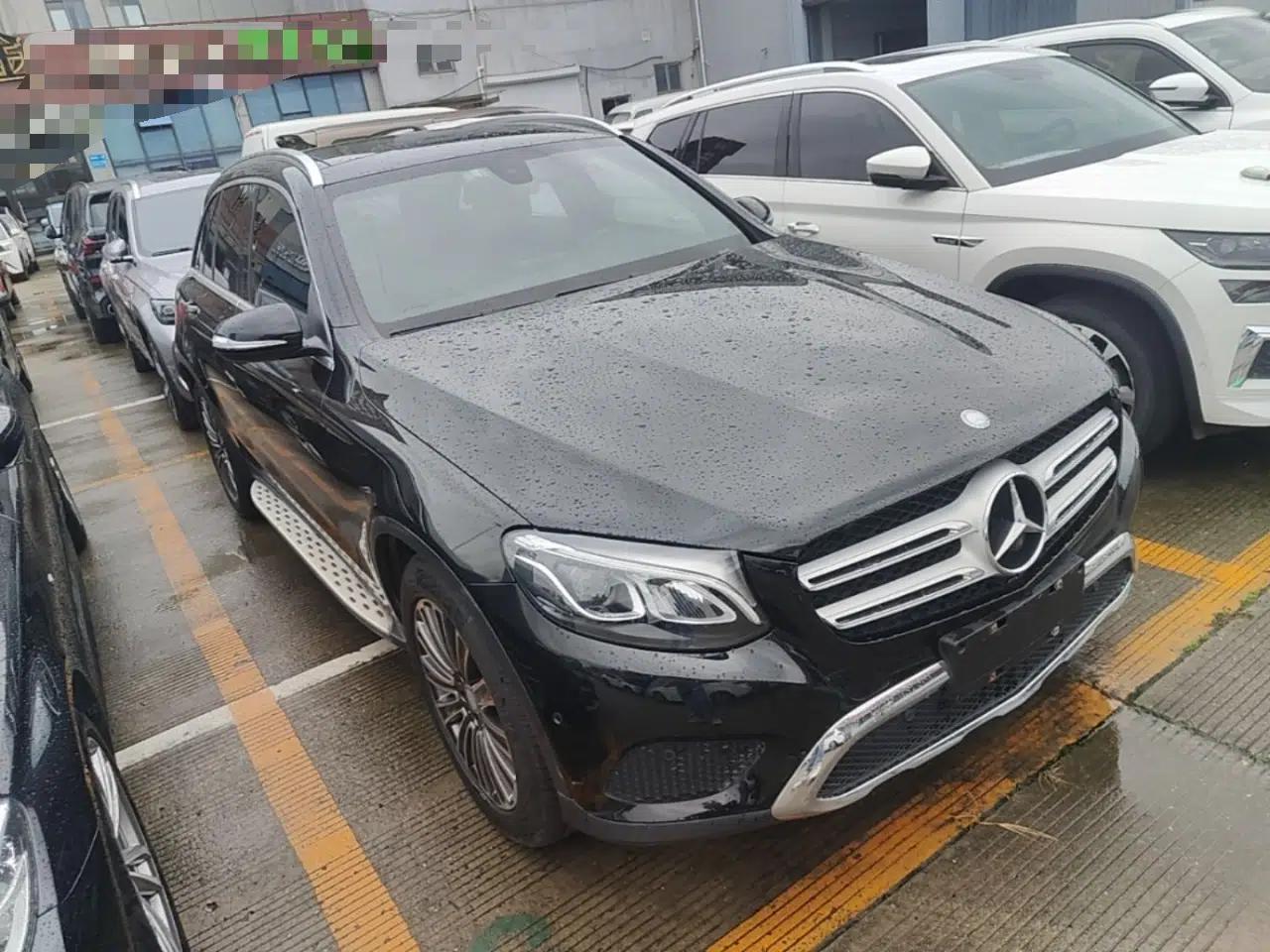 Mercedes-Benz GLC 2016 GLC 260 4MATIC Dynamic Edition — миниатюра 3