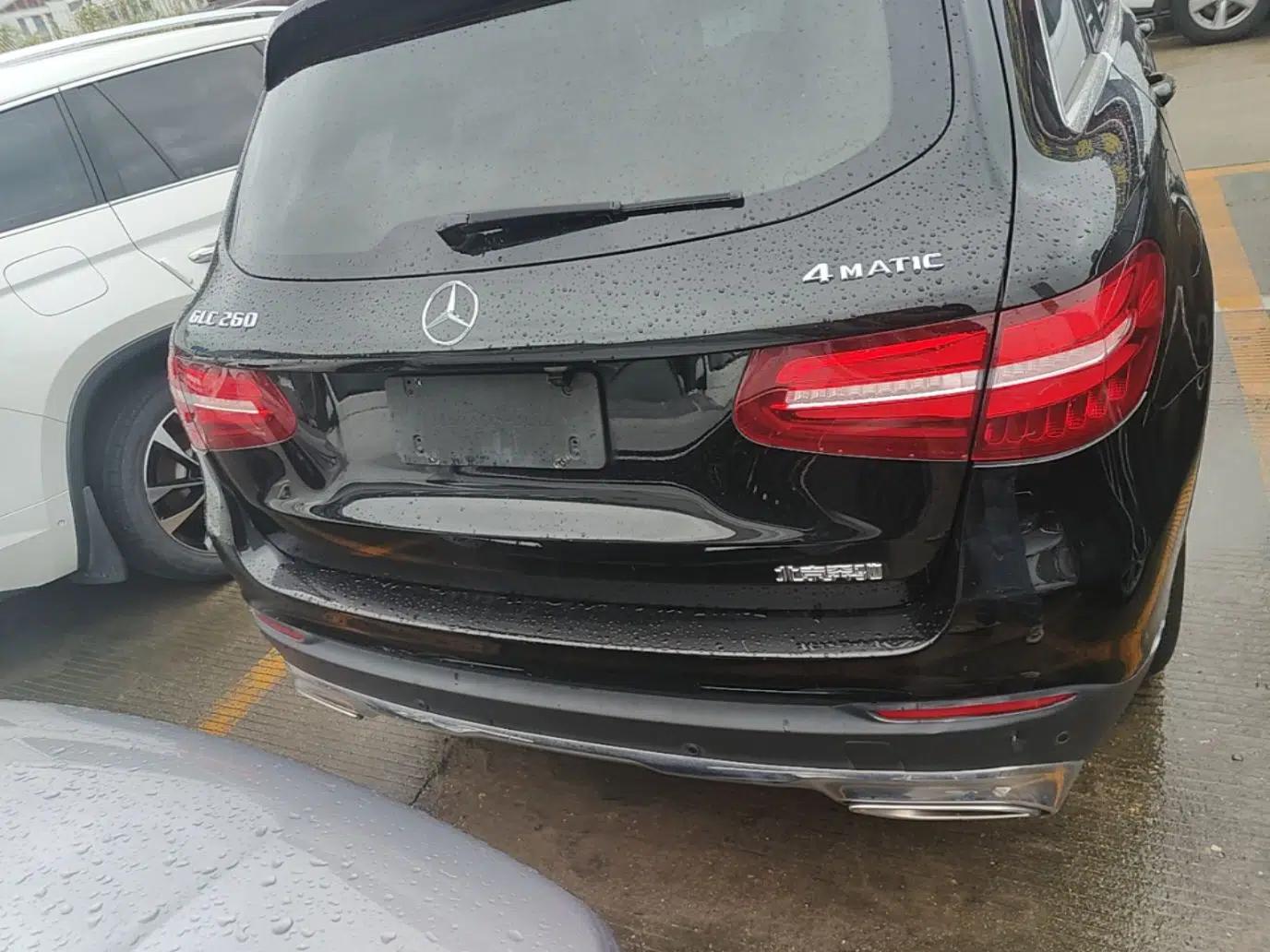 Mercedes-Benz GLC 2016 GLC 260 4MATIC Dynamic Edition — миниатюра 5