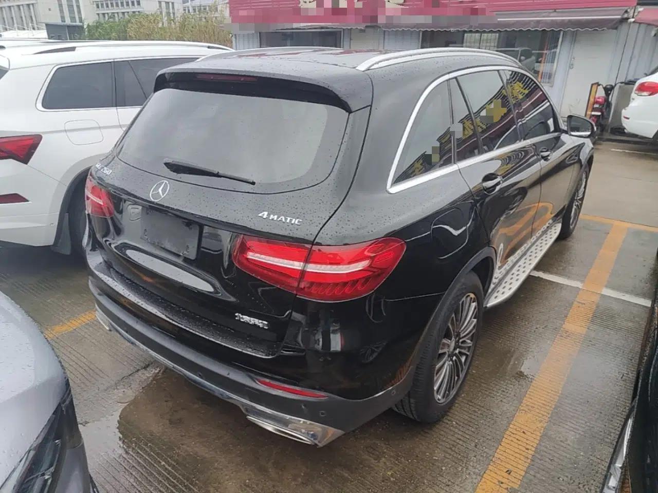 Mercedes-Benz GLC 2016 GLC 260 4MATIC Dynamic Edition — миниатюра 6