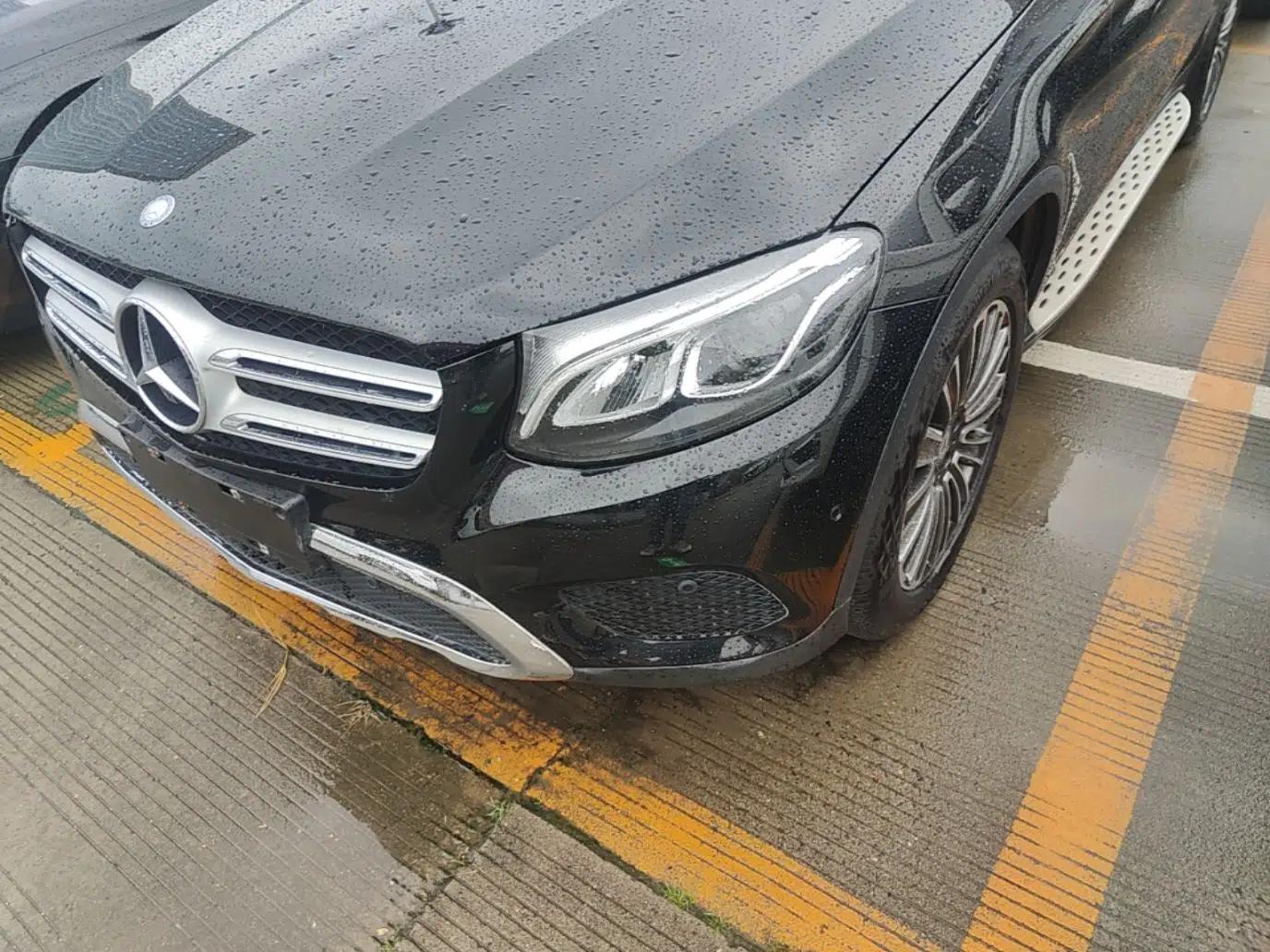 Mercedes-Benz GLC 2016 GLC 260 4MATIC Dynamic Edition — миниатюра 8