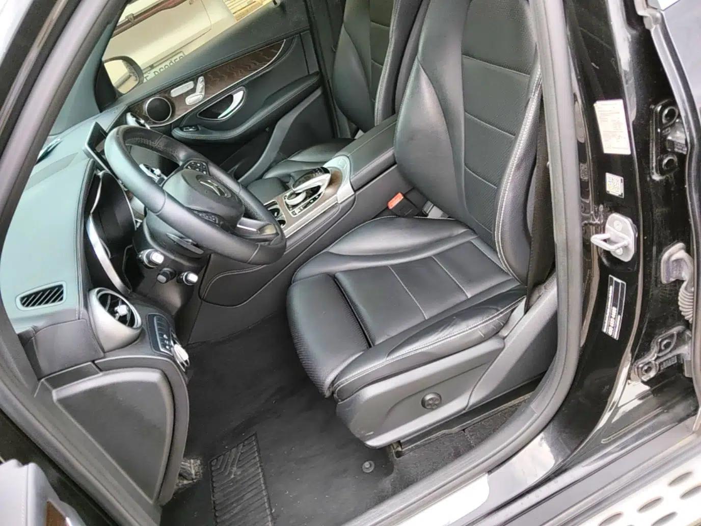 Mercedes-Benz GLC 2017 GLC 300 4MATIC Sport Edition — миниатюра 17