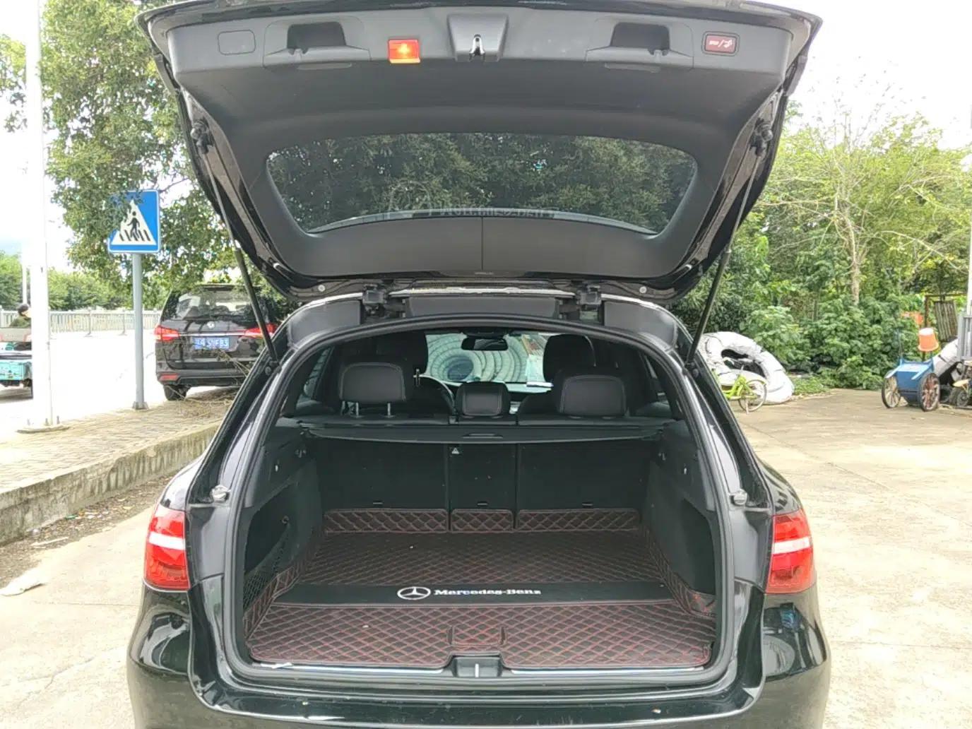 Mercedes-Benz GLC 2017 GLC 300 4MATIC Sport Edition — миниатюра 22