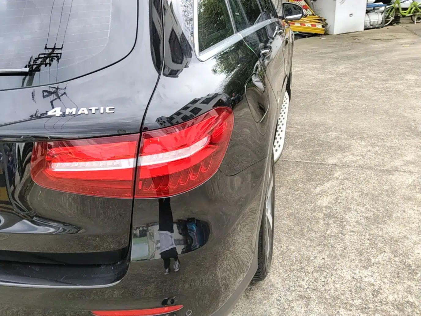 Mercedes-Benz GLC 2017 GLC 300 4MATIC Sport Edition — миниатюра 9