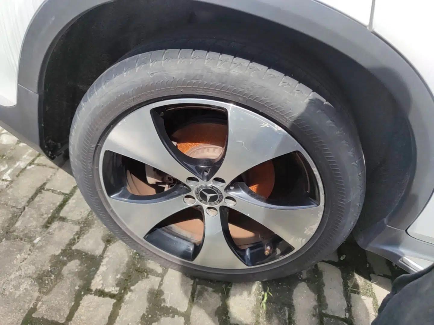 Mercedes-Benz GLC 2017 GLC 300 4MATIC Sport Edition — миниатюра 11