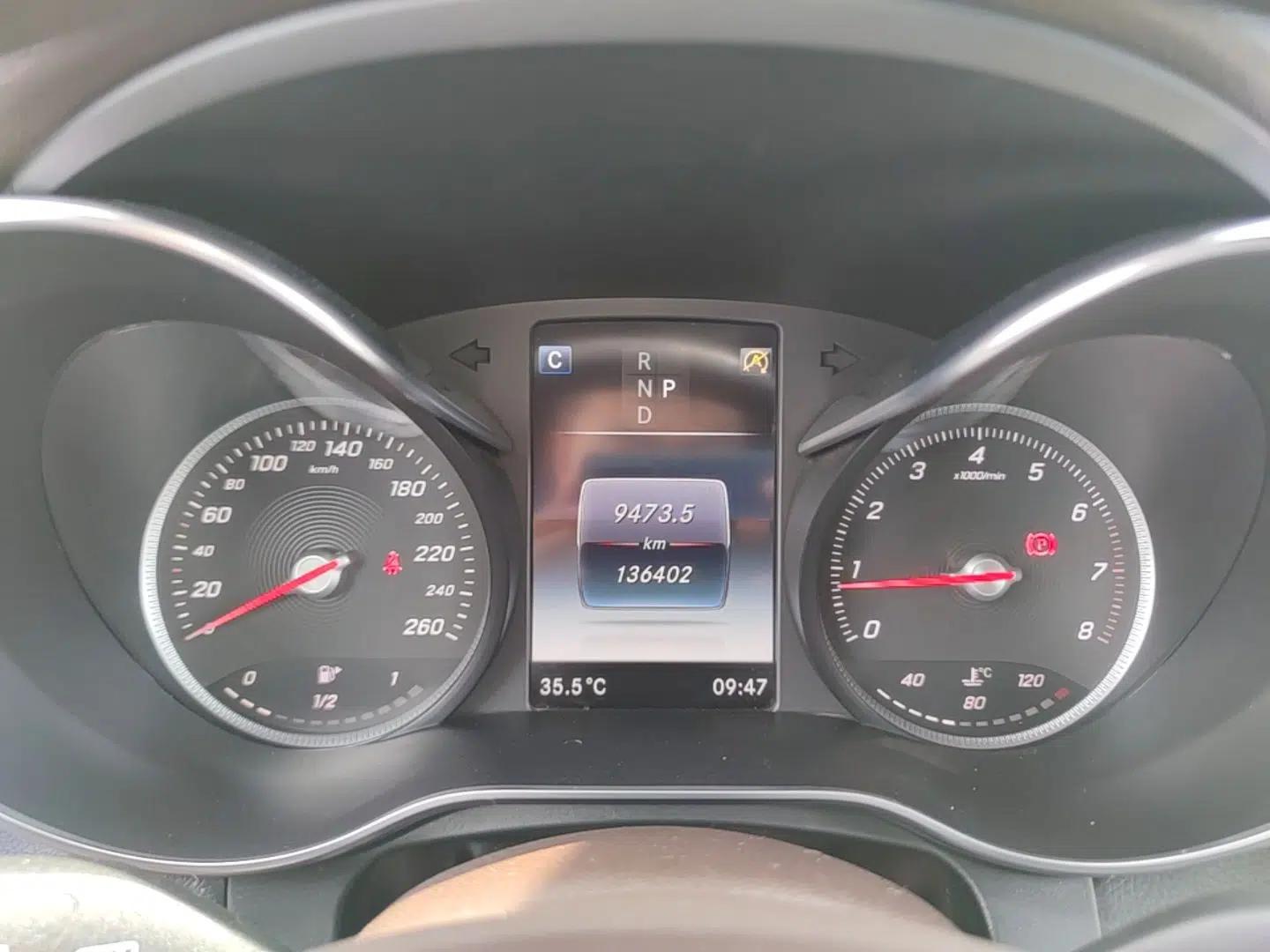 Mercedes-Benz GLC 2017 GLC 300 4MATIC Sport Edition — миниатюра 14
