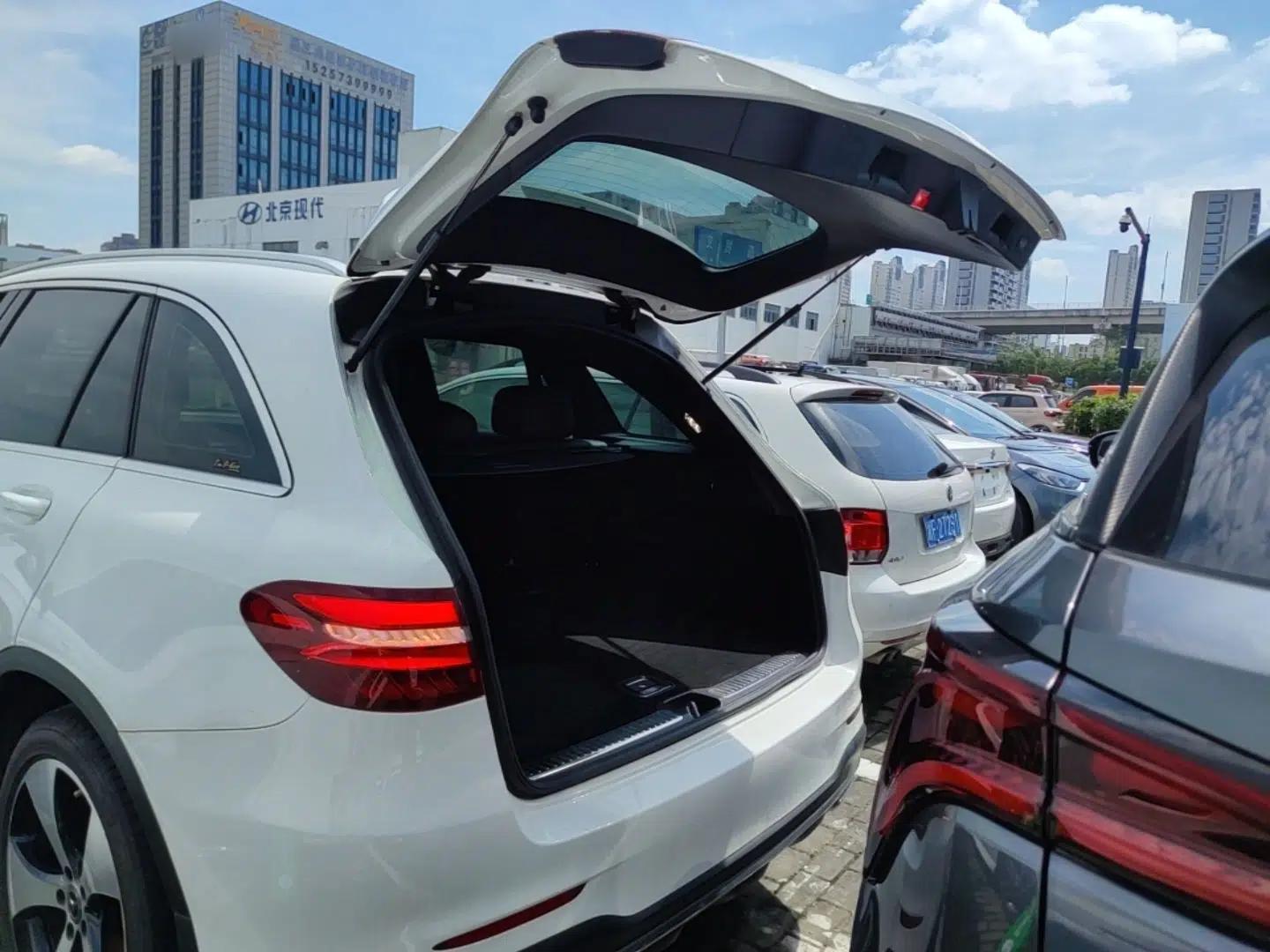 Mercedes-Benz GLC 2017 GLC 300 4MATIC Sport Edition — миниатюра 22