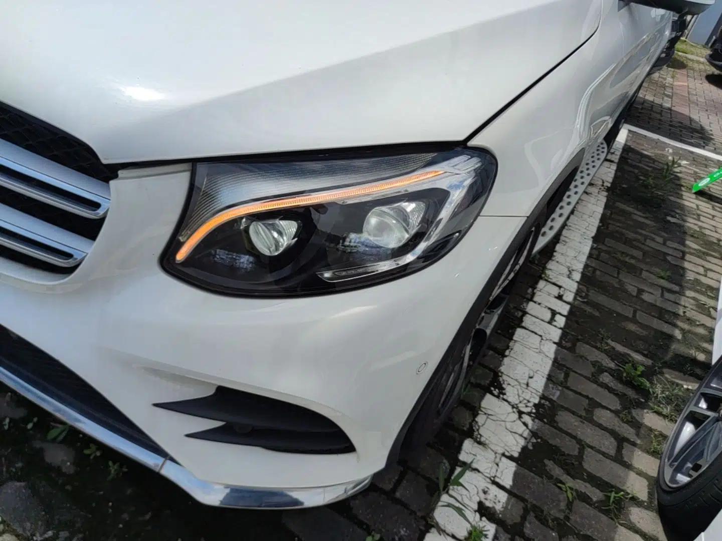 Mercedes-Benz GLC 2017 GLC 300 4MATIC Sport Edition — миниатюра 8