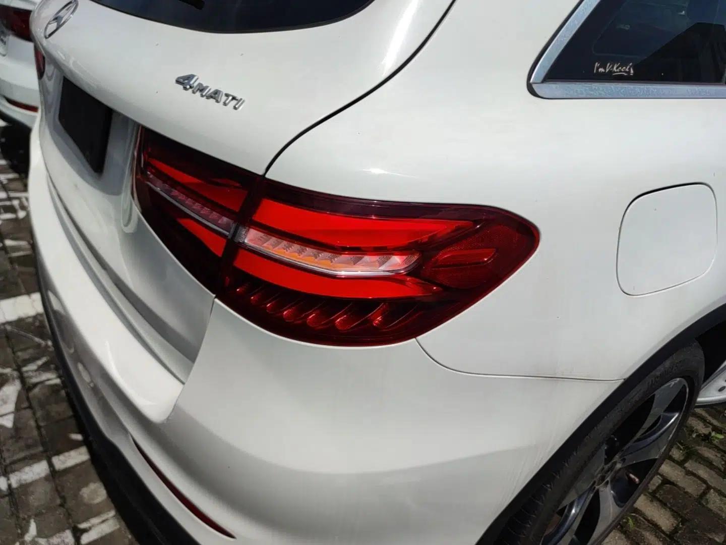 Mercedes-Benz GLC 2017 GLC 300 4MATIC Sport Edition — миниатюра 9