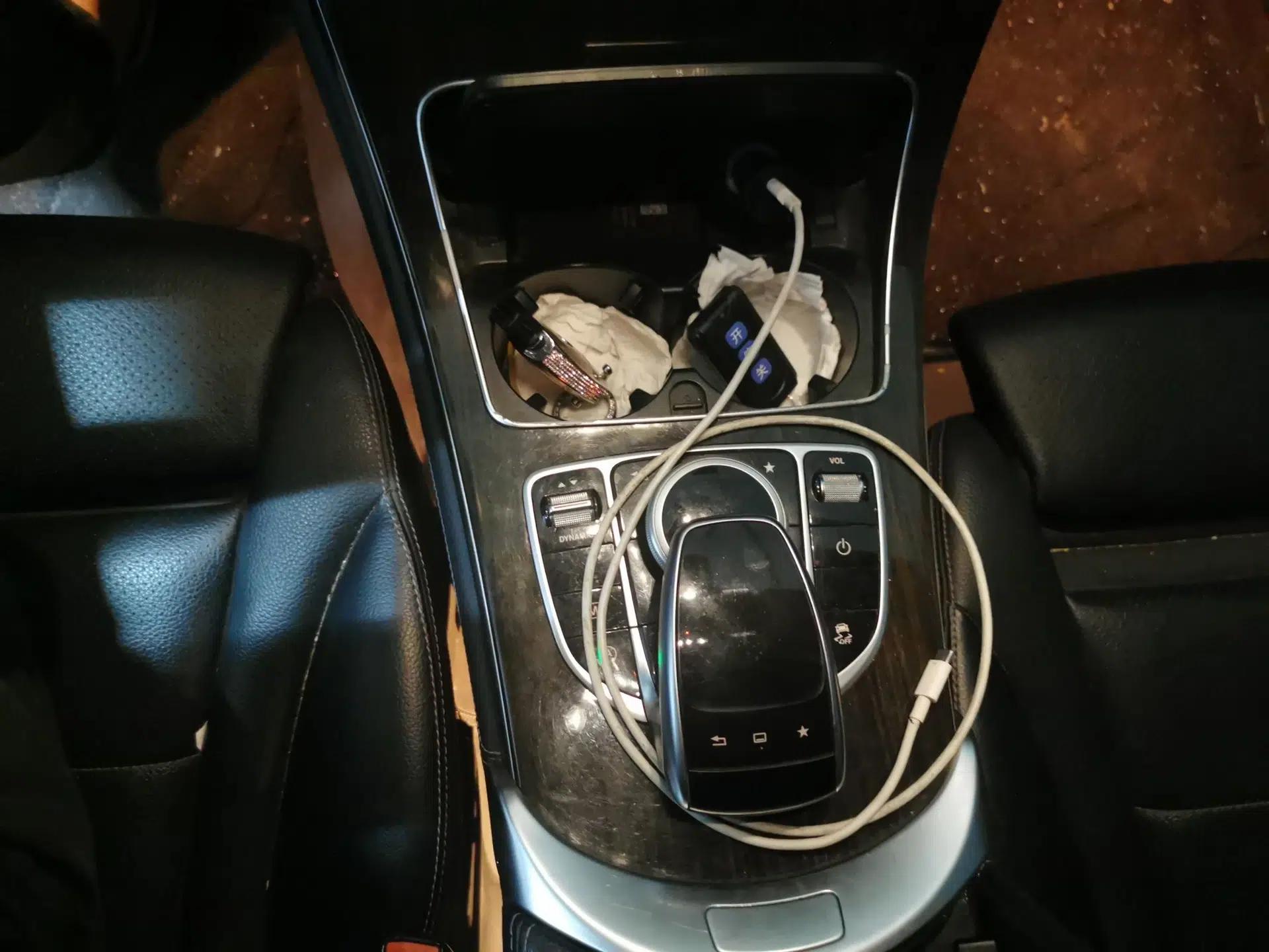 Mercedes-Benz GLC 2016 GLC 260 4MATIC Luxury Model — миниатюра 14