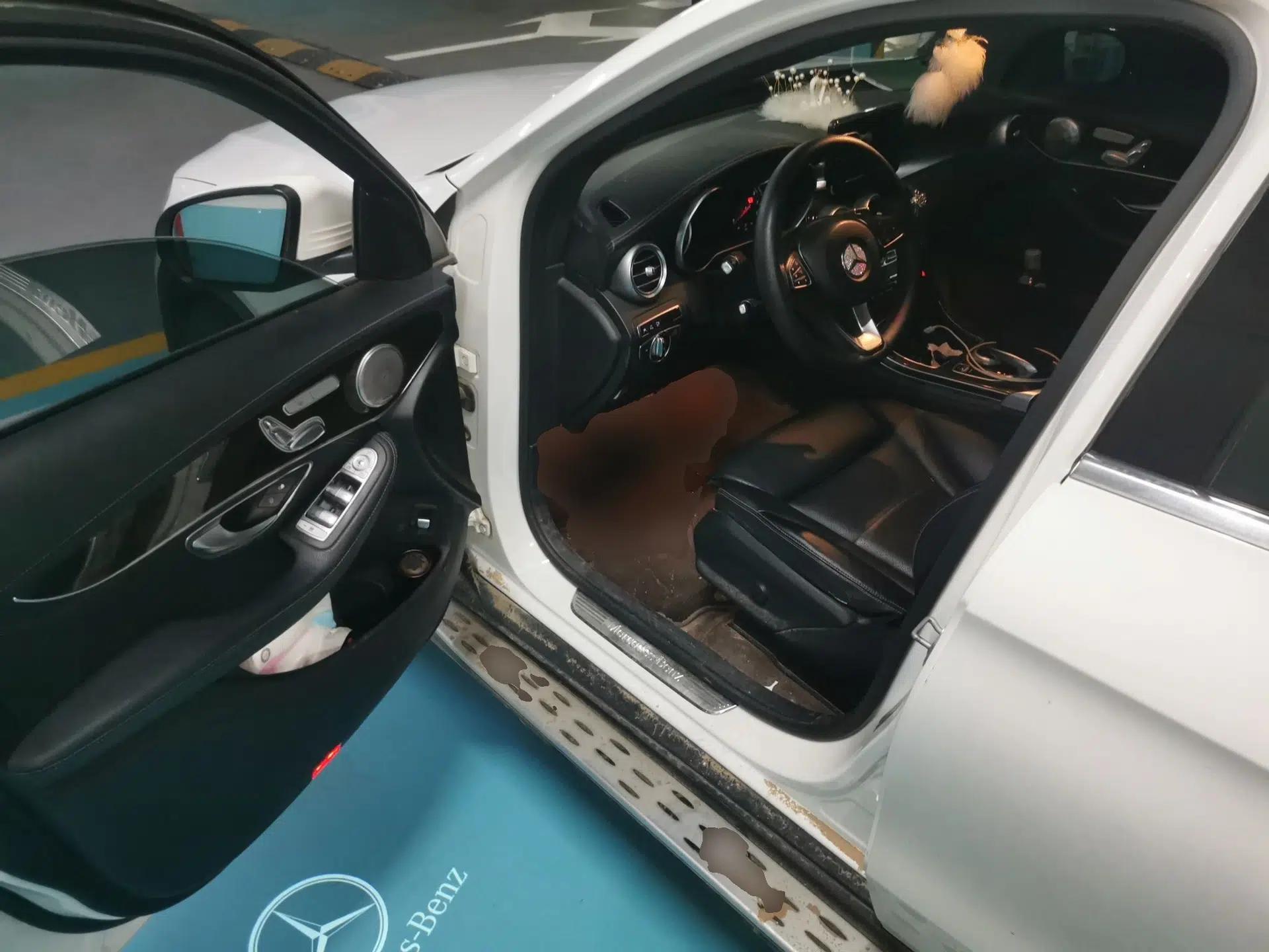 Mercedes-Benz GLC 2016 GLC 260 4MATIC Luxury Model — миниатюра 16