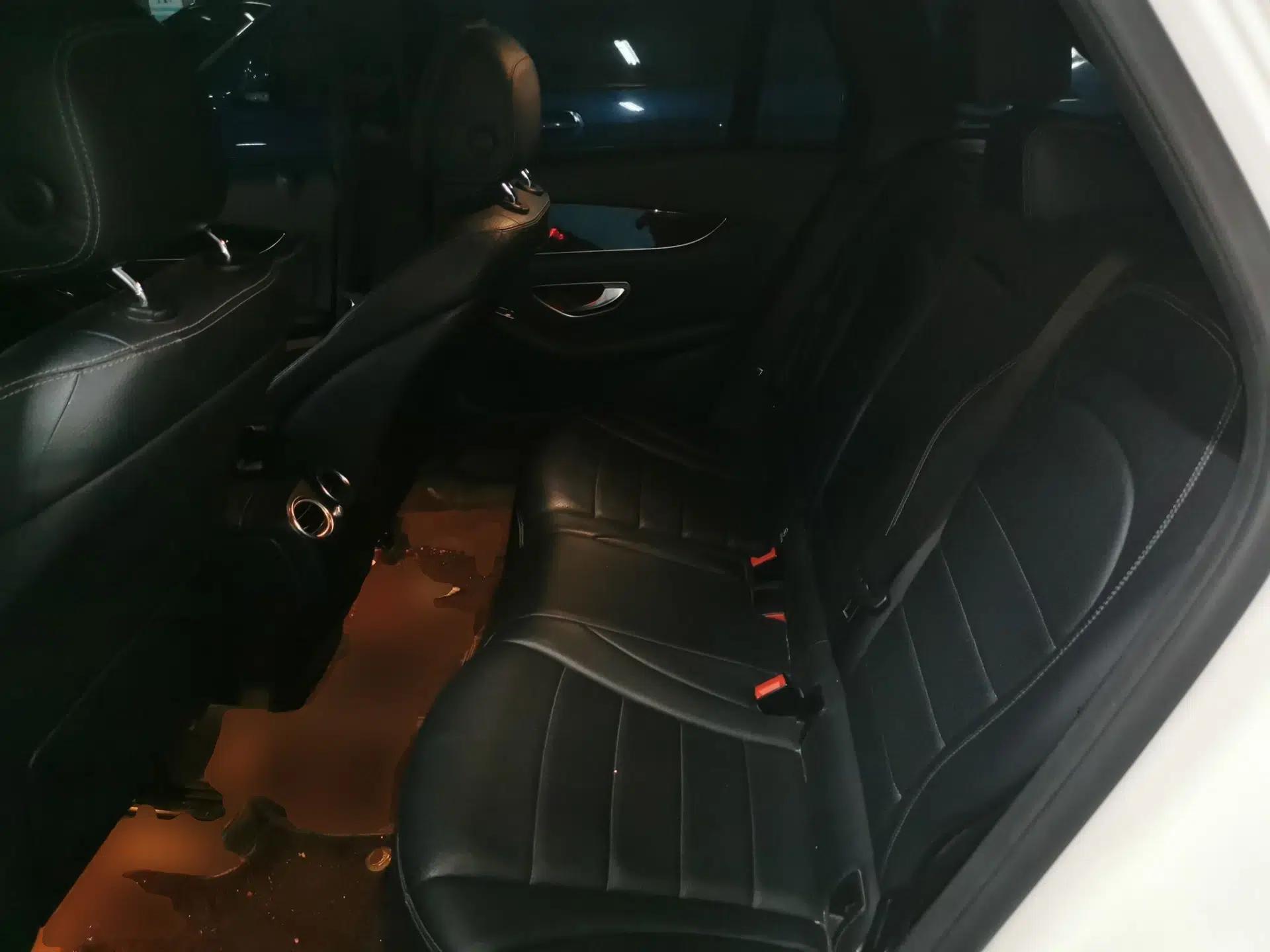 Mercedes-Benz GLC 2016 GLC 260 4MATIC Luxury Model — миниатюра 17